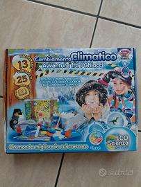 scienza in scatola