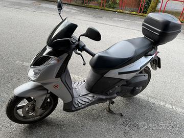 Aprilia sportcity 125