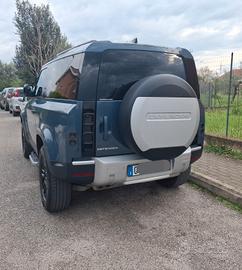 land rover defender 90 3.0id i6 200cv auto Se perf