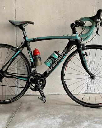 Bici da corsa/collezione Bianchi