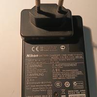 Caricabatterie Nikon