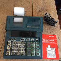 Olivetti Divisumma 232PD silent dry