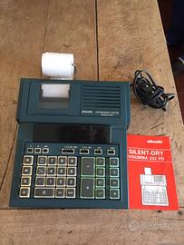 Olivetti Divisumma 232PD silent dry