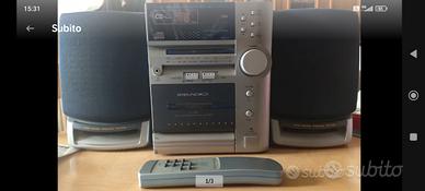 Irradio sistema HI-FI