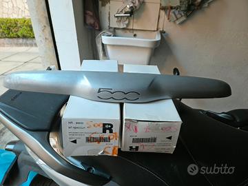 Maniglione bagagliaio fiat 500