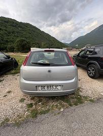 Grande Punto Fiat