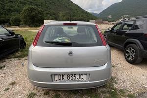 Grande Punto Fiat