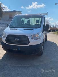 FORD TRANSIT 2.0 TDCI 130 CV CASSONE RIBALTABILE
