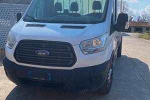 FORD TRANSIT 2.0 TDCI 130 CV CASSONE RIBALTABILE