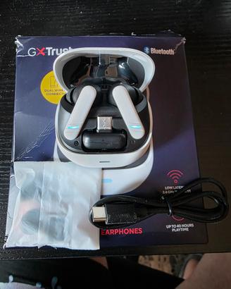 Cuffie GXTrust 409 Oxxie