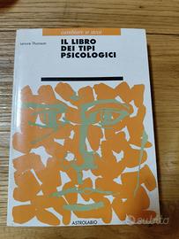Il libro dei tipi psicologici - Lenore Thomson