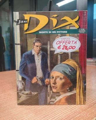 fumetti DIX completa