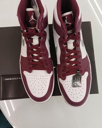 Nike AIR JORDAN 1 HIGH G misura 45