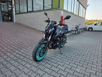Yamaha MT-07