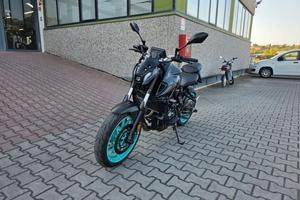 Yamaha MT-07