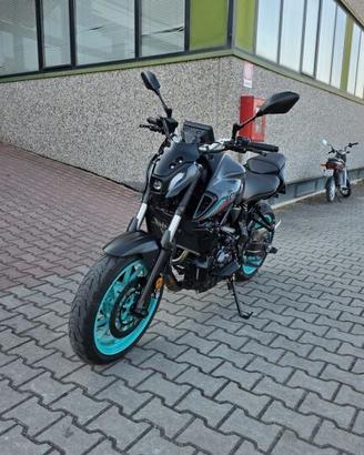 Yamaha MT-07