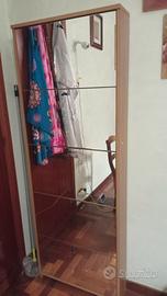 SCARPIERA CON SPECCHI