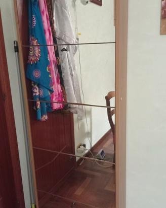 SCARPIERA CON SPECCHI