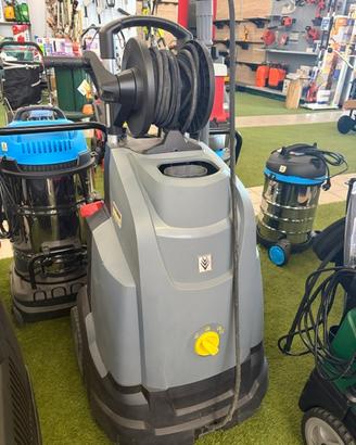 Idropulitrice acqua calda professionale karcher