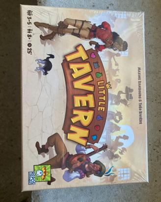 gioco da tavolo tavern