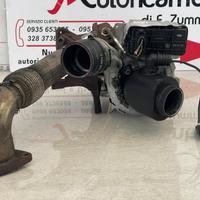 769705-6 GTB2260VK TURBINA AUDI A5 Berlina Serie (