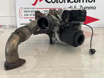 769705-6 GTB2260VK TURBINA AUDI A5 Berlina Serie (