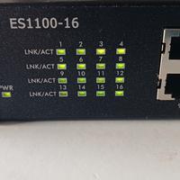 SWITCH ZYXEL ETHERNET (#237)