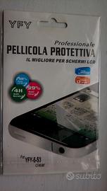 pellicola protettivaper Samsung Galaxy S3 Neo