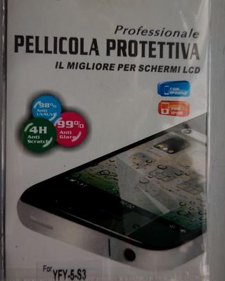 pellicola protettivaper Samsung Galaxy S3 Neo