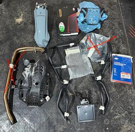 Accessori CF MOTO MT 450