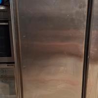 frigorifero industriale in acciaio 