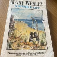 Mary Wesley A sensible life