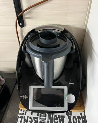 Bimby TM5 limited edition nero