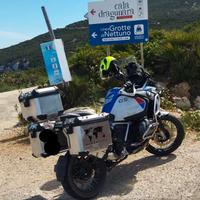 Bmw r 1250 gs adventure versione hp 45.000 km