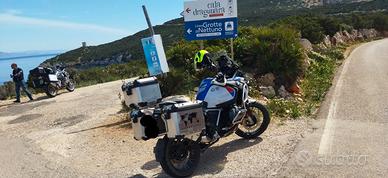 Bmw r 1250 gs adventure versione hp 45.000 km