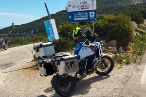 Bmw r 1250 gs adventure versione hp 45.000 km