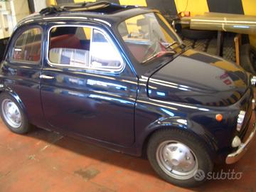 Fiat 500 r - 1972