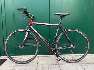 Bici da corsa flatbar