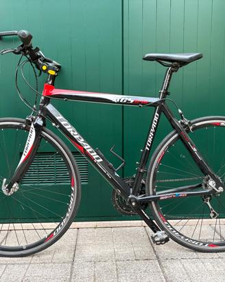 Bici da corsa flatbar