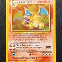Charizard Set Base