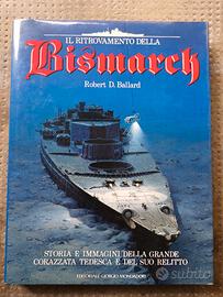 Il ritrovamento della Bismarck ed.Mondadori