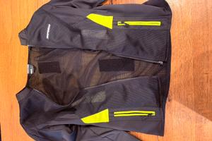Giubbotto estivo moto da donna