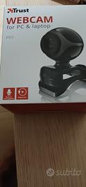 webcam pc trust