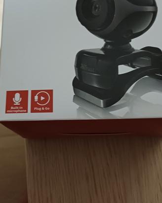 webcam pc trust