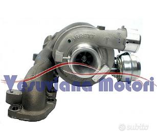 Turbina Rigenerata Alfa Romeo 159 JTD 150cv
