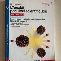 Amaldi per i licei scientifici.blu.