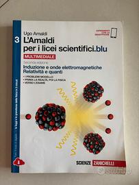 Amaldi per i licei scientifici.blu.