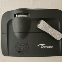 Videoproiettore OPTOMA vdhdsl full 3d 1080p