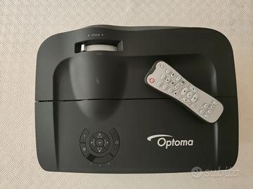 Videoproiettore OPTOMA vdhdsl full 3d 1080p