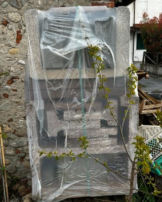 barbecue nuovo (trattabile)